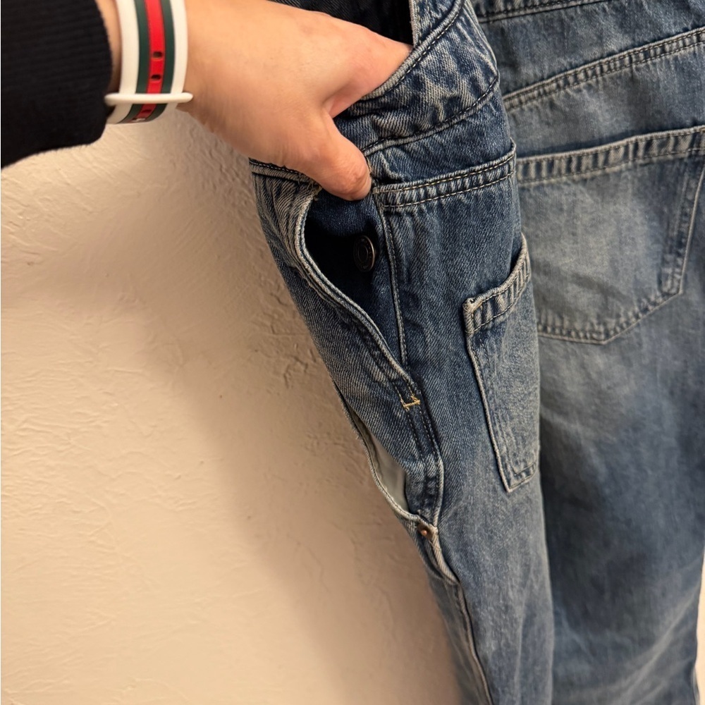 Lucky Brand Indigo Denim Apparel - Picture 16 of 16